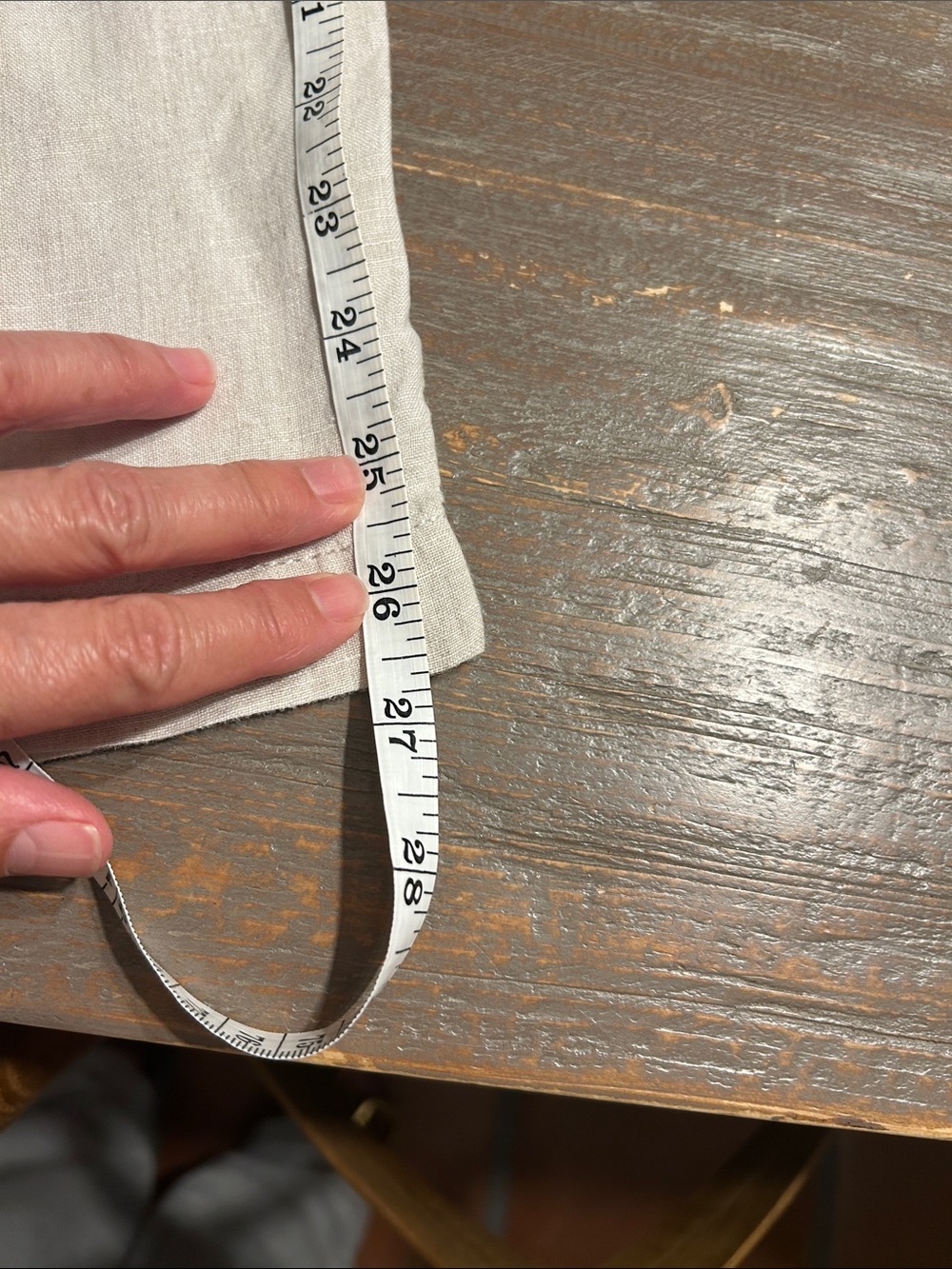 Banana Republic Drawstring 100% Linen Pants - Picture 11 of 11